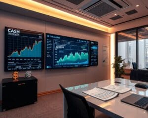 Treasury-Manager: Optimierung von Cashflows und Liquidität
