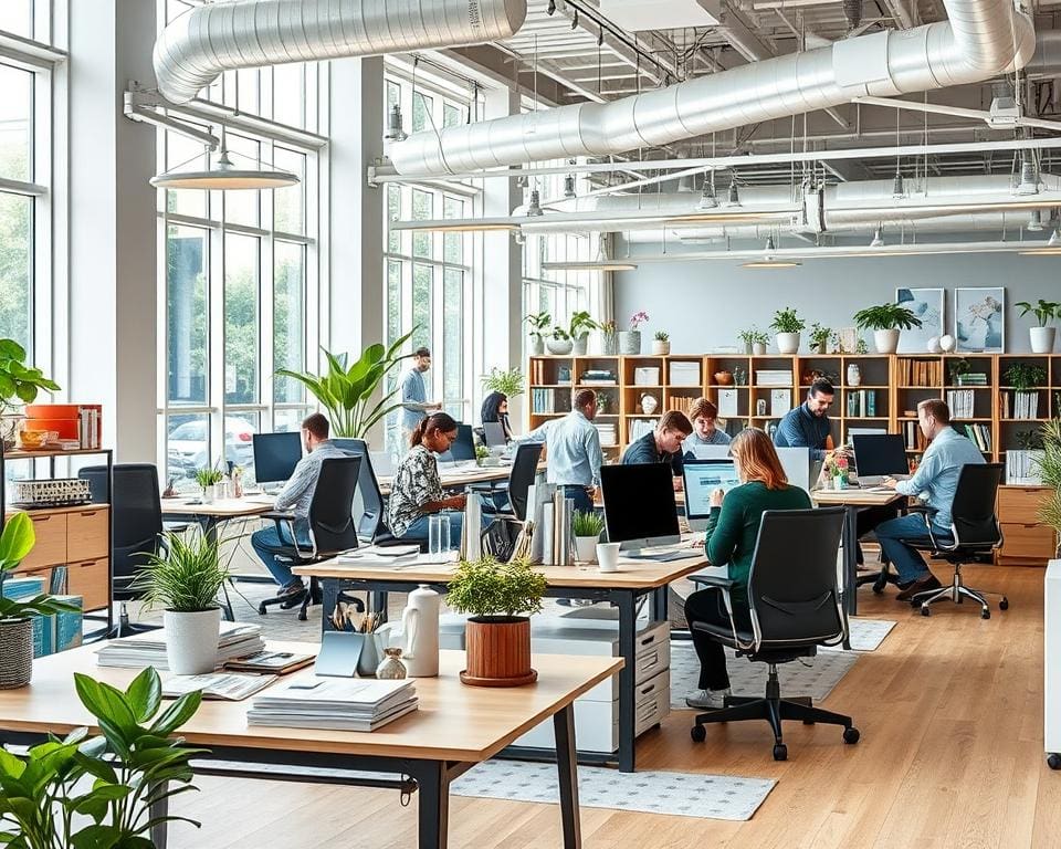 Trends im Bürobedarf