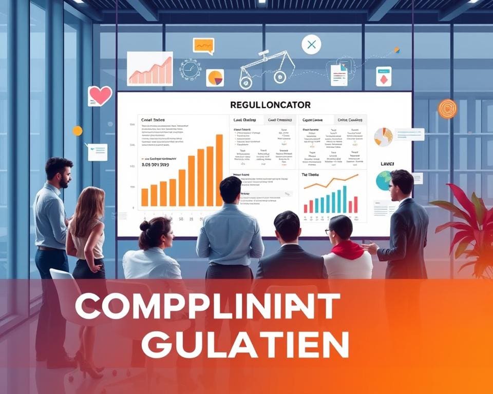 Umsetzung von Regularien