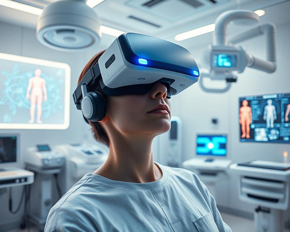 VR Anwendungen in der Medizin