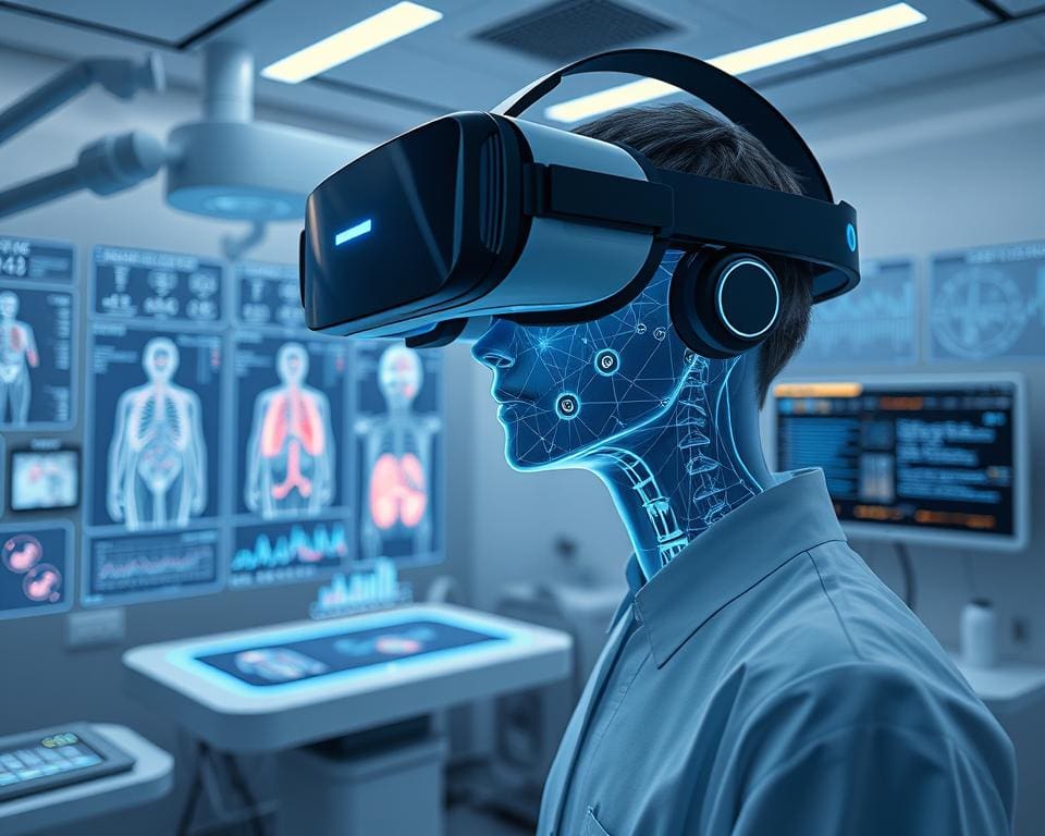 VR Technologie in der Diagnostik