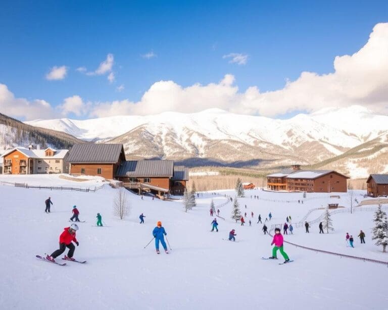 Vail: Welche Skigebiete sind am familienfreundlichsten?