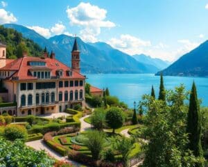 Varenna: Welche Villen sind am Comer See besonders sehenswert?