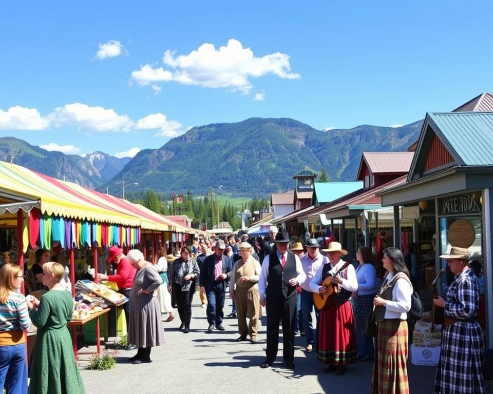 Veranstaltungen in Skagway