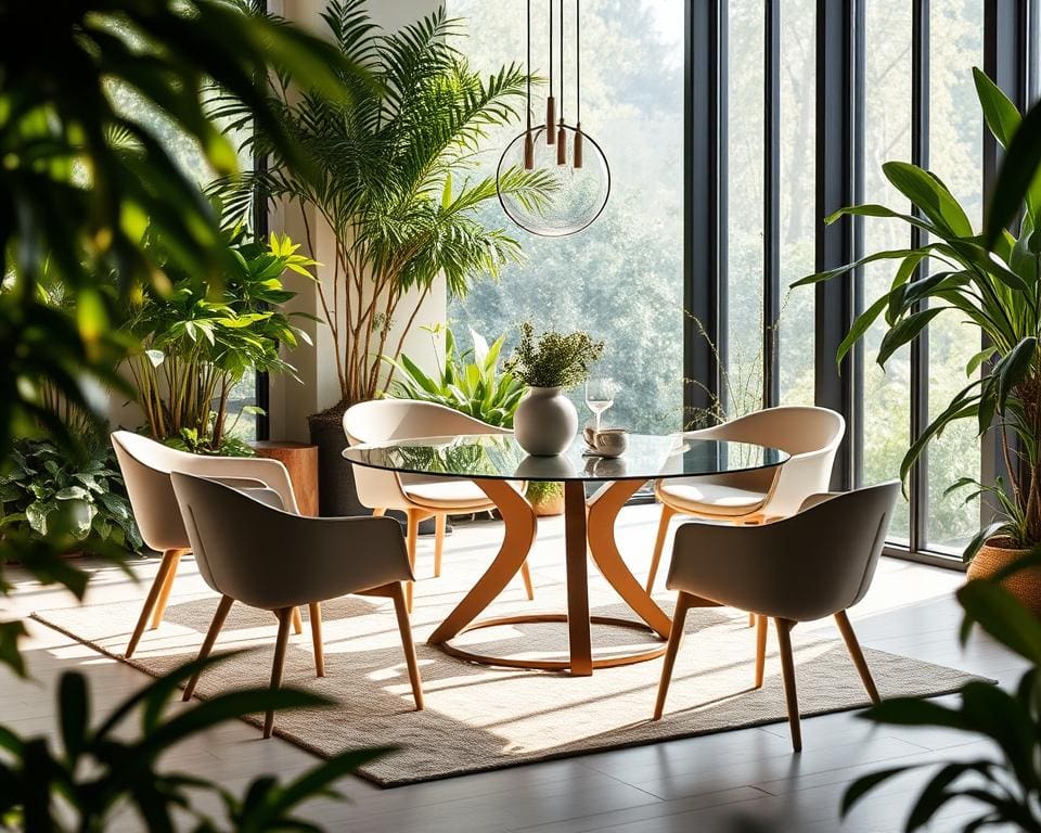 Vitra Designermöbel mit Nachhaltigkeit und Umweltbewusstsein