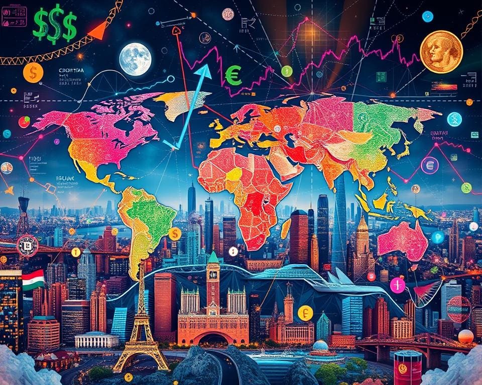 Volkswirt: Globale Entwicklungen und ihre wirtschaftlichen Auswirkungen