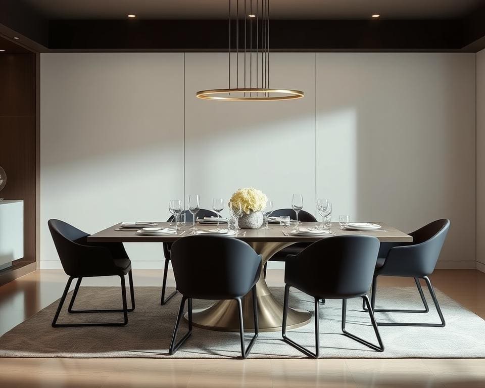 Vorteile Designer Esszimmerstühle