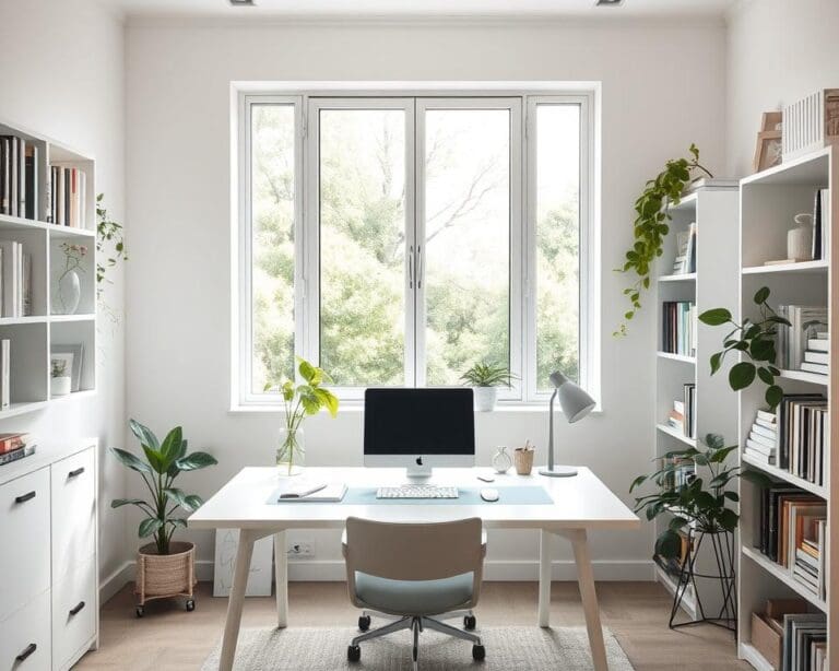 Vorteile einer aufgeräumten Umgebung für den Fokus