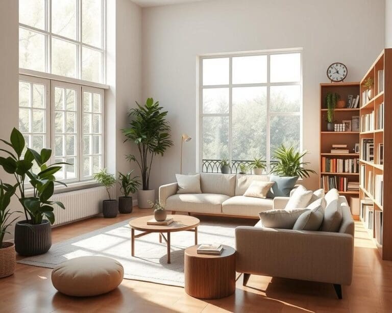 Vorteile eines aufgeräumten Zuhauses für deine Seele