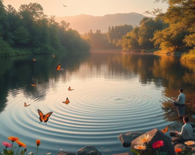 Vorteile von Achtsamkeit für dein Wohlbefinden