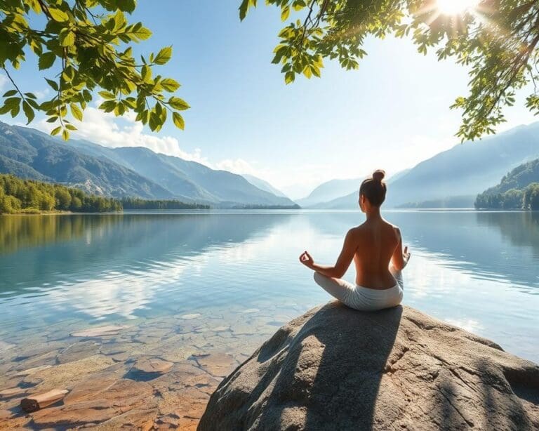 Vorteile von Meditation für eine klare Perspektive