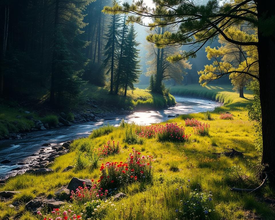 Vorteile von Naturerlebnissen für dein Wohlbefinden