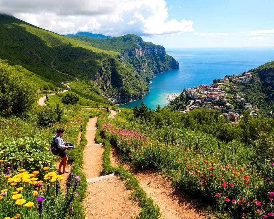 Wanderung nach Monterosso al Mare