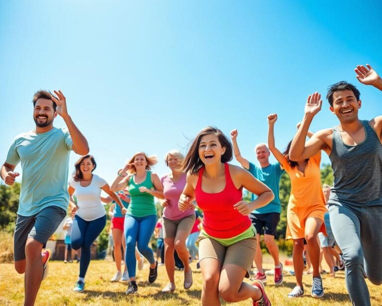 Warum Bewegung dein Energielevel erhöht