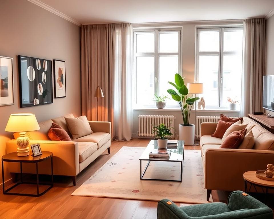 Wertsteigerung durch Home-Staging in Augsburg