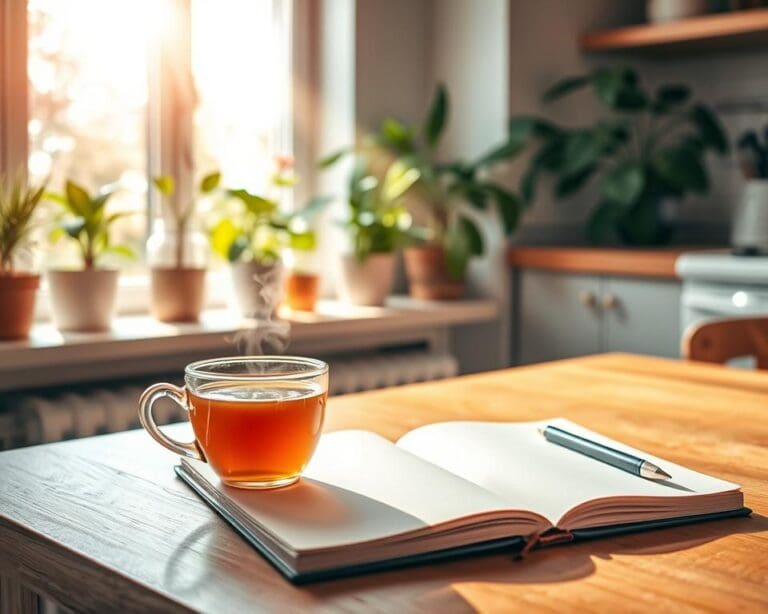 Wie du Routinen für ein harmonischeres Leben aufbaust