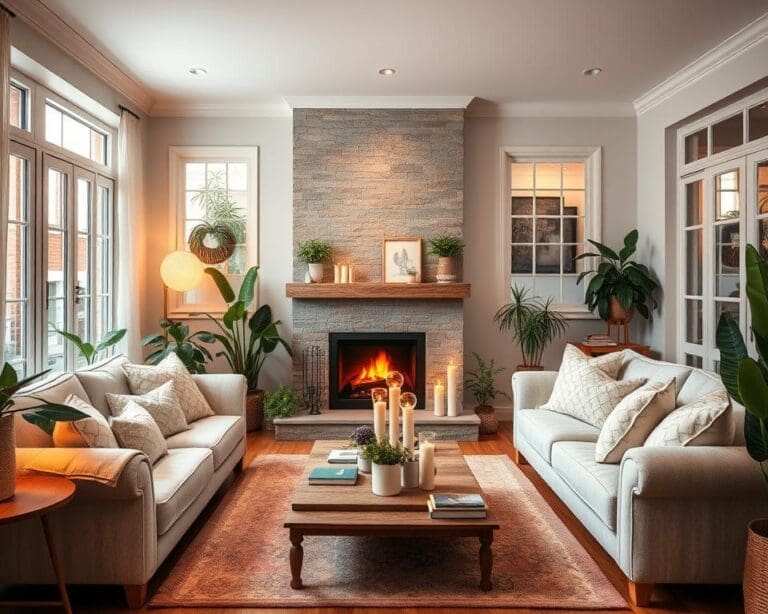 Wie du dein Zuhause zu einem Wohlfühlort machst