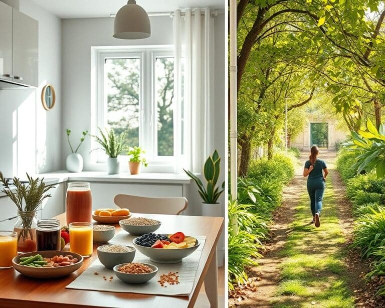 Wie du gesunde Routinen langfristig beibehältst