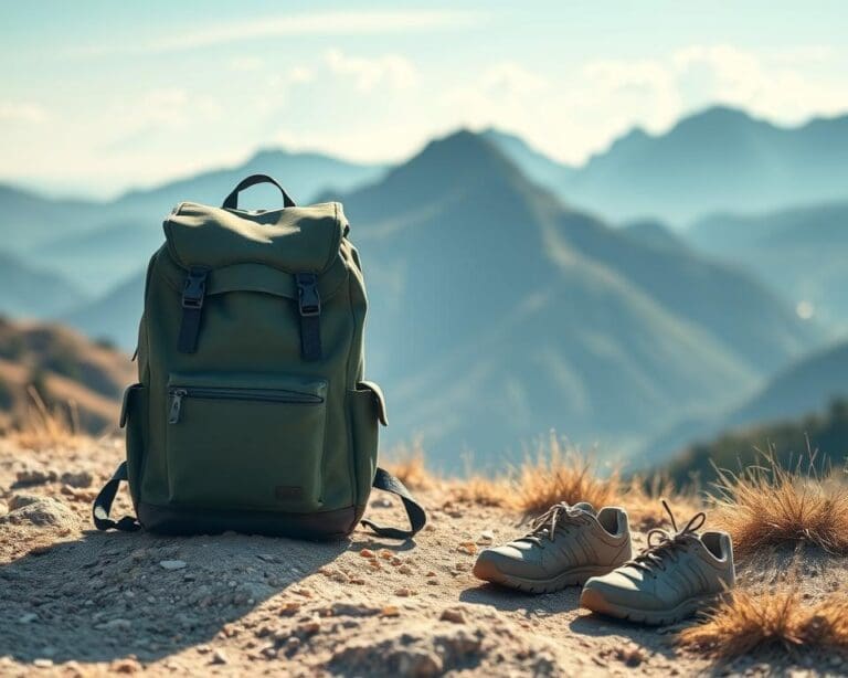 Wie du minimalistisch und bewusst reist