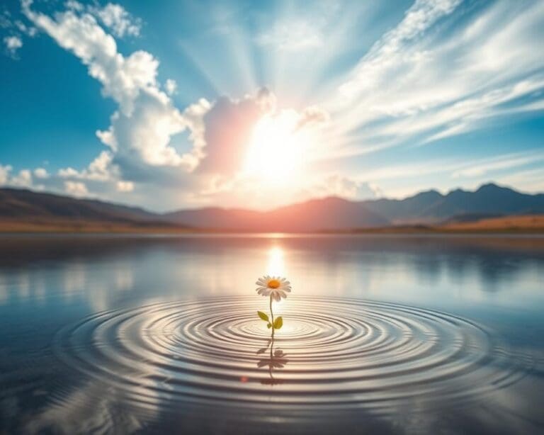 Wie du mit kleinen Änderungen Großes bewirkst