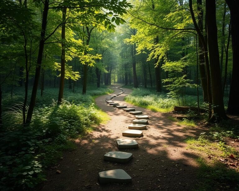 Wie du mit kleinen Schritten bewusster leben kannst