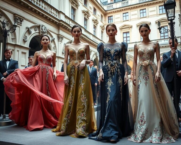 Wiener Couture: Eleganz aus der Kaiserstadt