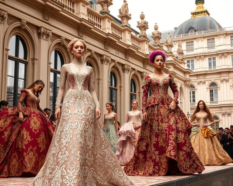 Wiener Couture: Mode aus der Kaiserstadt