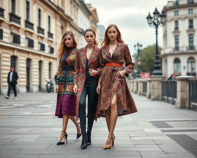 Wiener Designer: Die besten Looks der Saison