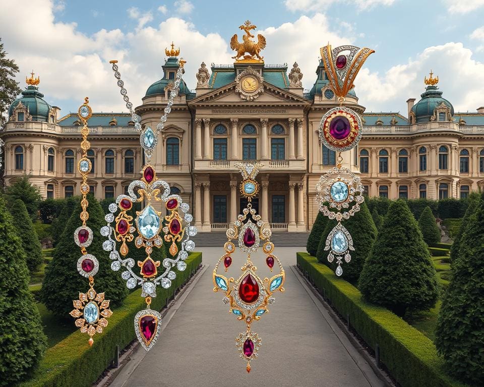 Wiener Schmuck: Eleganz aus der Kaiserstadt