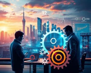 Wirtschaftsingenieur: Kombination von Technik und Wirtschaft