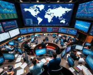 Wirtschaftsjournalist: Einblicke in die Welt der Finanzmärkte