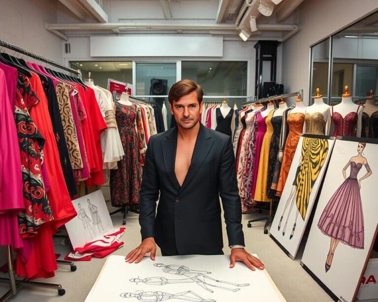 Wolfgang Joop: Ein Visionär der Modewelt