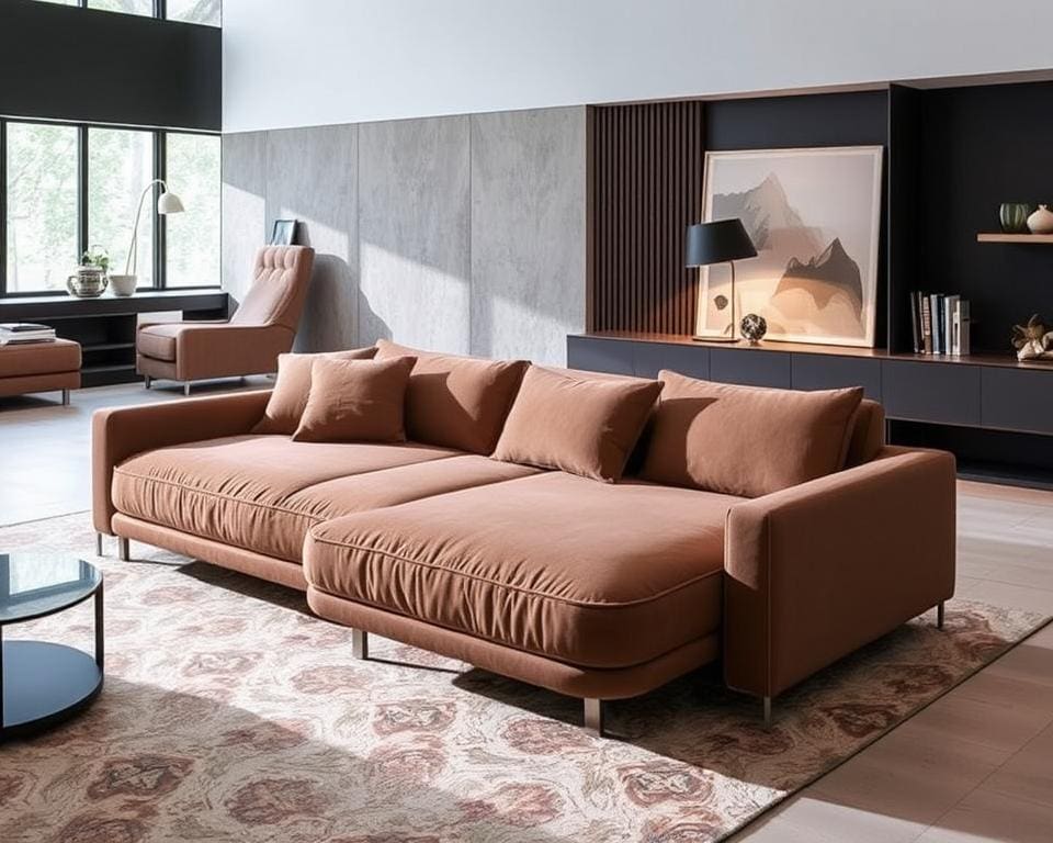 beste Designs von Ligne Roset Schlafsofa Modelle