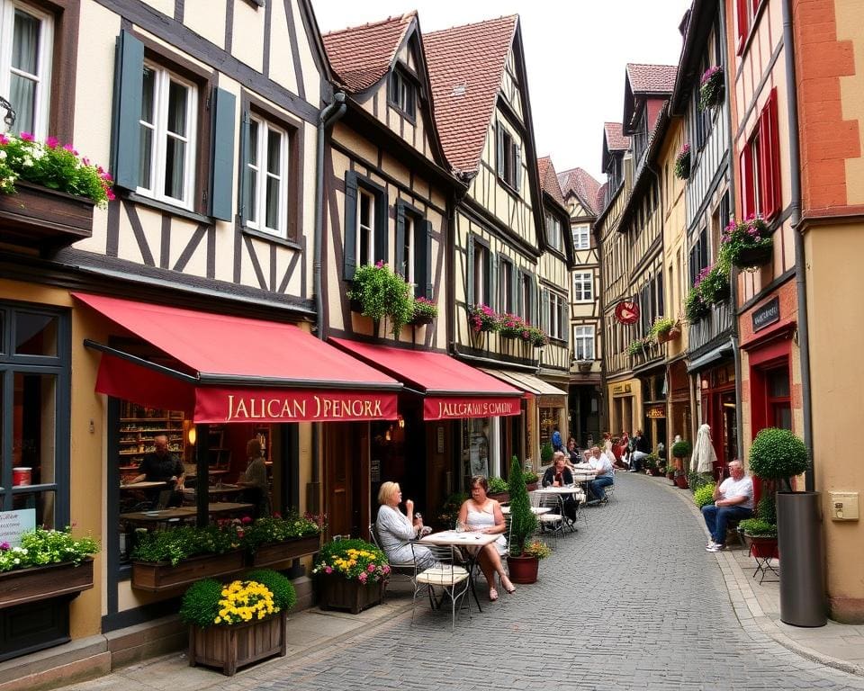 beste Restaurants in Colmar