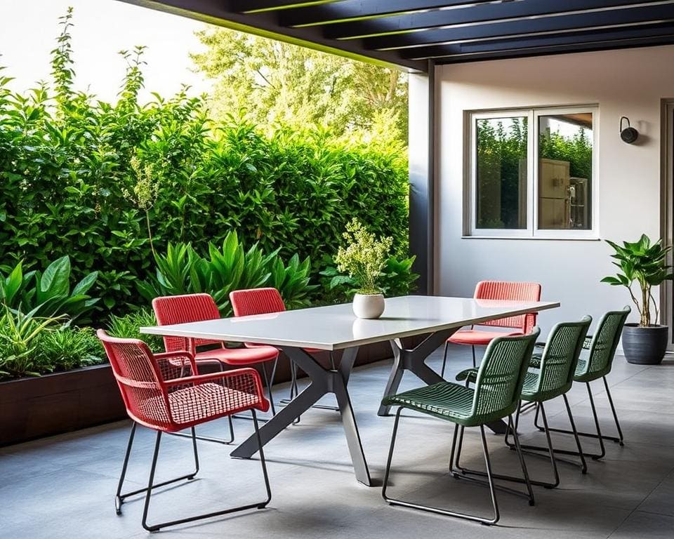 elegantes Design von Fermob