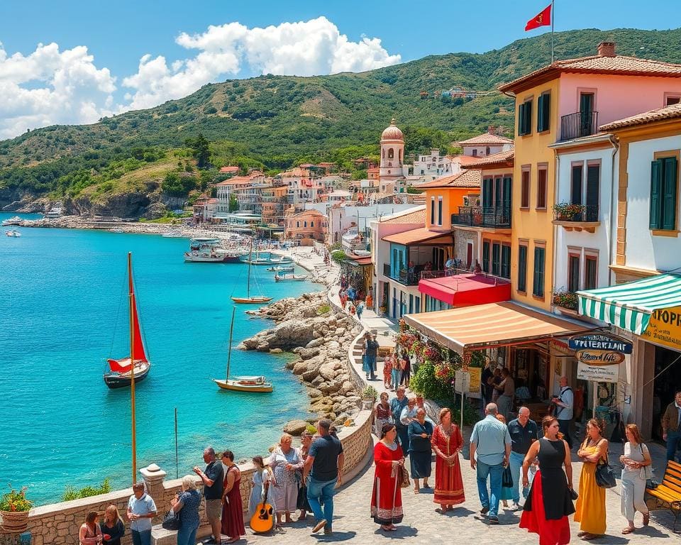 kulturelle Highlights in Vlora