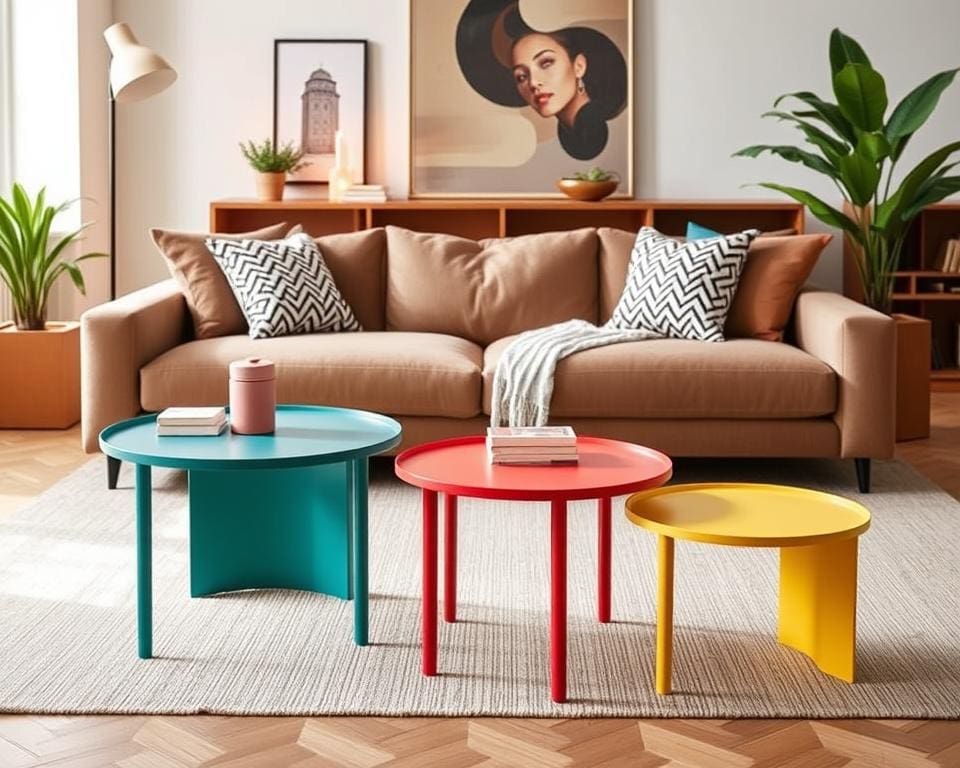 moderne Beistelltische von Muuto