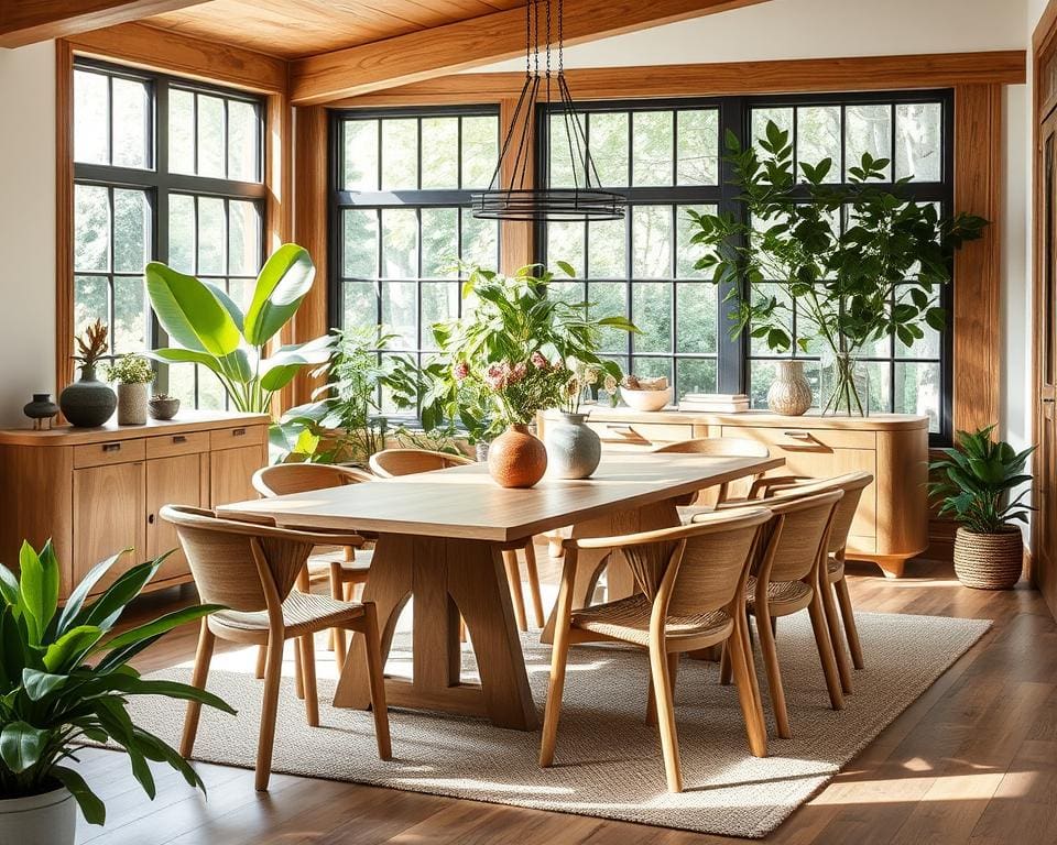 nachhaltige Materialien Thonet Möbel