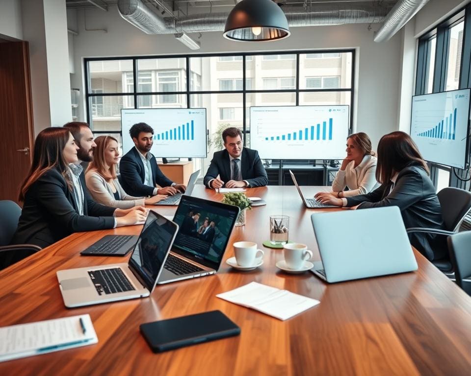 professionelle Start-up Beratung