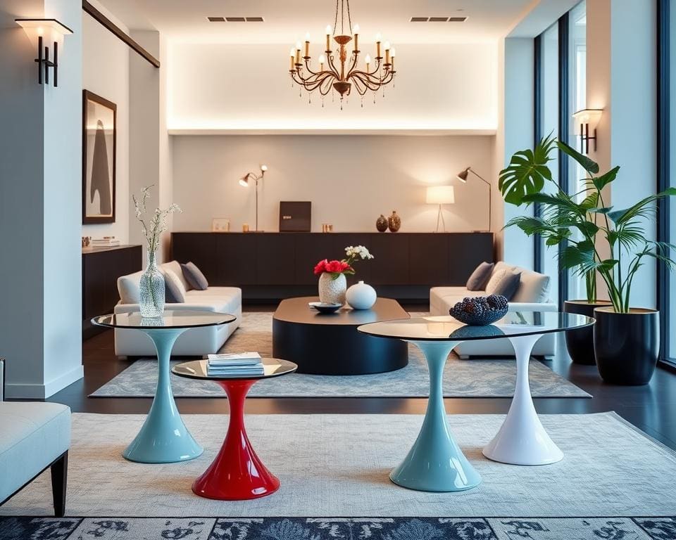 stilvolle Designs modernes Ambiente