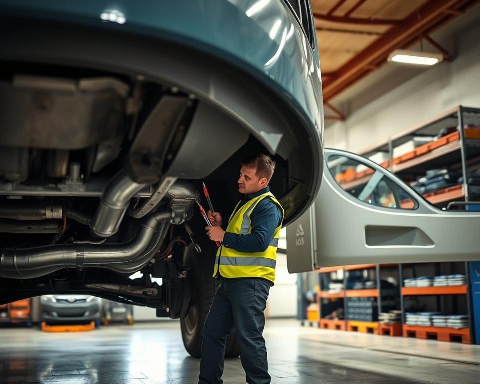 Busmechaniker: Wie Wartung die Sicherheit im Verkehr verbessert