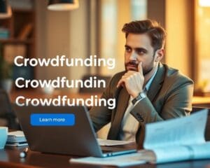 Crowdfunding-Experte: Wann lohnt sich eine Schwarmfinanzierung?