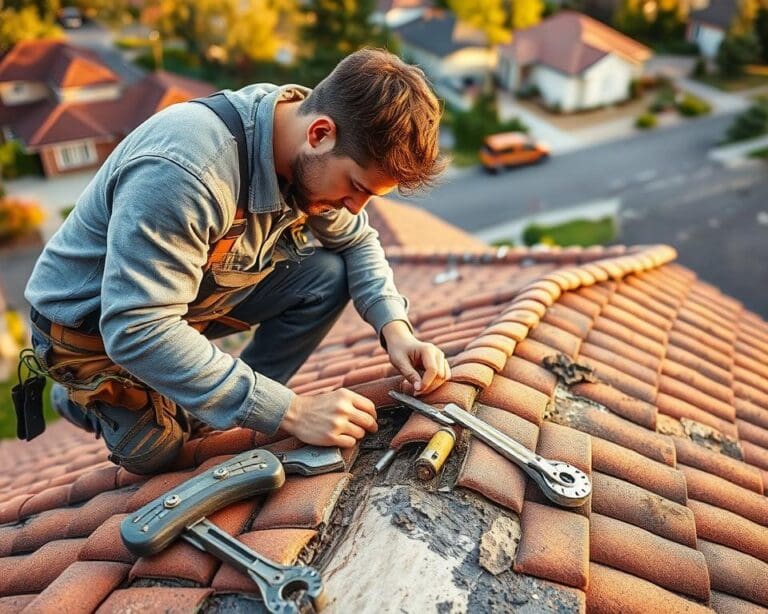 Dachdecker: Wann ist eine Dachsanierung notwendig?