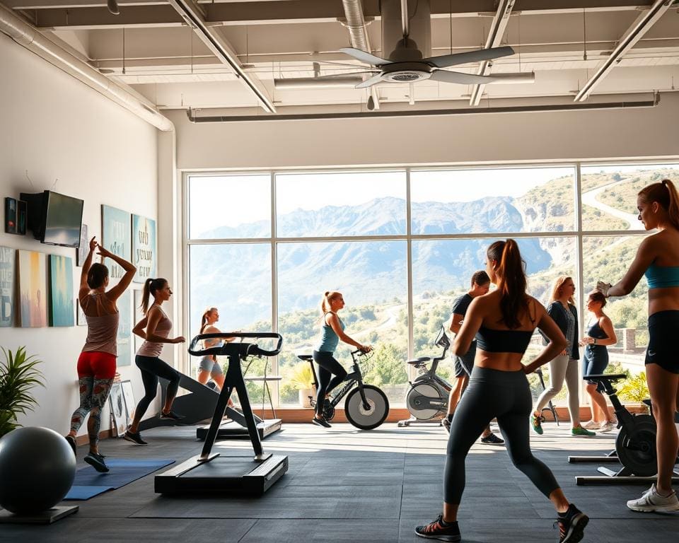 Die besten Fitness-Trends für ein aktives Leben