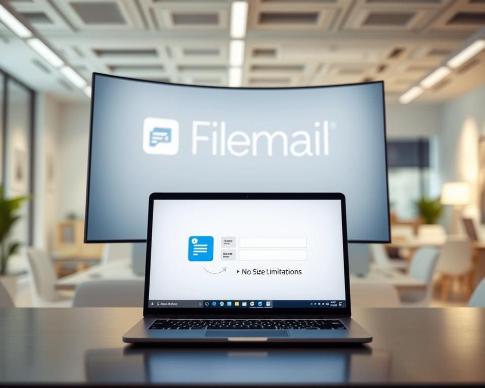 Filemail: Versenden Sie Dateien ohne Größenbeschränkung