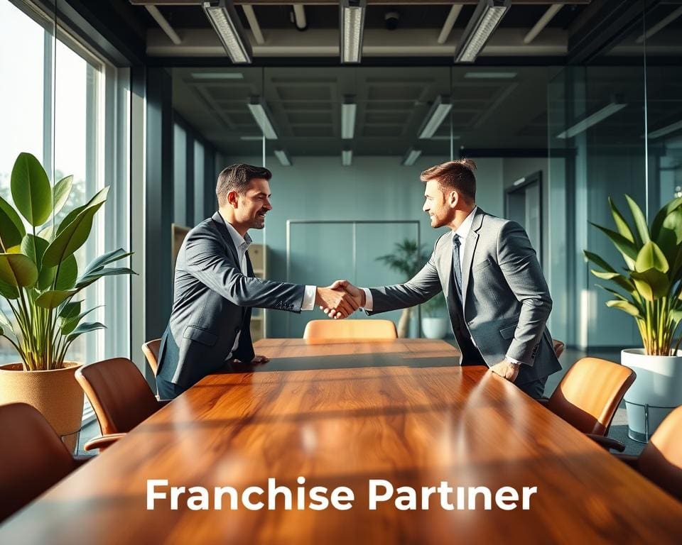 Franchise-Partner finden