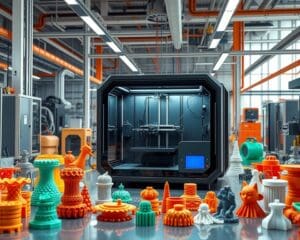 Kann 3D-Druck die Produktionskosten senken?