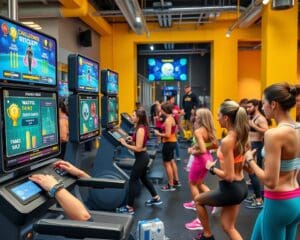 Kann Gamification die Fitnessbranche revolutionieren?