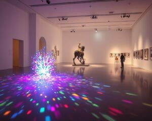 Kann Lichttechnologie 2025 immersive Kunstinstallationen fördern?