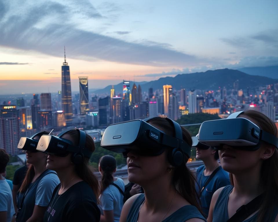 Kann Virtual Reality die Tourismusbranche retten?